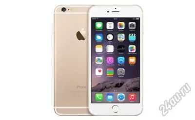 Лот: 5916970. Фото: 1. iphone 6 (64gb) Gold Новый, нераспакованный... Смартфоны