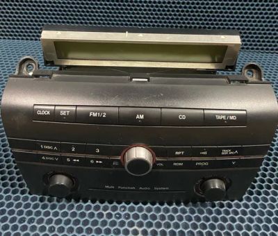 Лот: 19896850. Фото: 1. Магнитола Mazda Axela. Аксессуары для автозвука