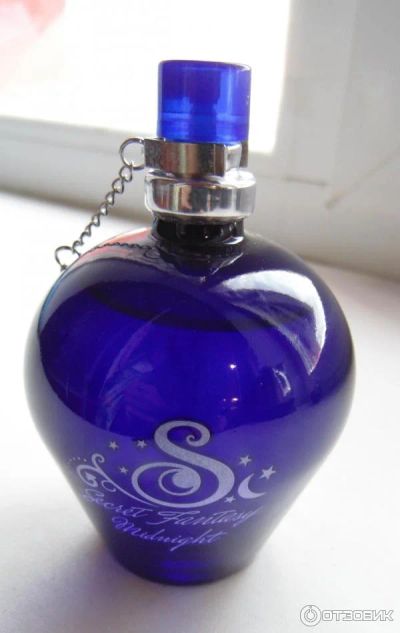 Лот: 5648891. Фото: 1. avon secret fantasy midnight. Женская парфюмерия