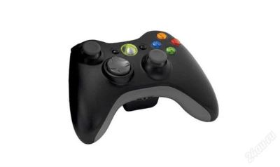 Лот: 810222. Фото: 1. Microsoft Xbox 360 Wireless Controller... Аксессуары для игровых приставок, консолей, геймпады
