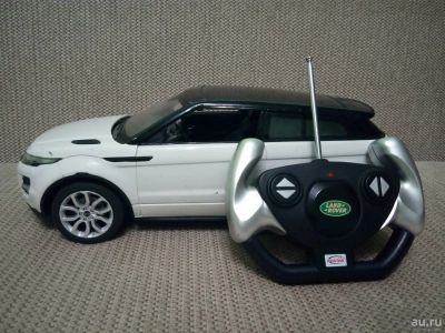 Лот: 13675382. Фото: 1. Машина Range Rover на радиоуправлении. Машины и техника