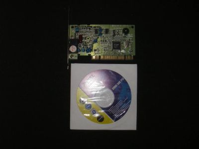 Лот: 2988234. Фото: 1. ФАКС-МОДЕМ OMNI56k PCI. Другое (компьютеры, оргтехника, канцтовары)