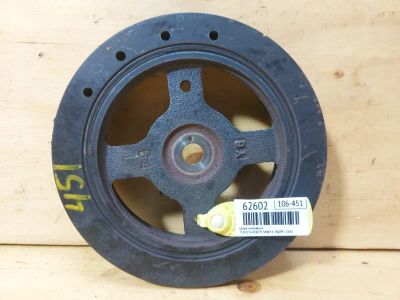 Лот: 19298132. Фото: 1. Шкив коленвала Toyota Porte NNP11... Двигатель и элементы двигателя