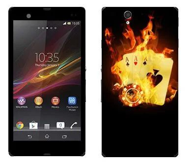 Лот: 4533776. Фото: 1. sony xperia z. Защитные стёкла, защитные плёнки