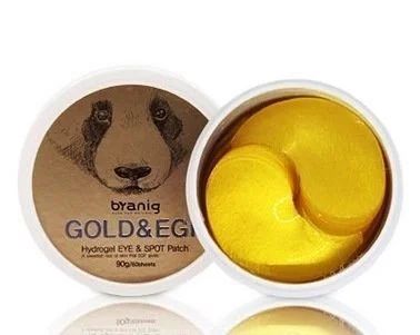 Лот: 14610373. Фото: 1. Byanig Gold & EGF Hydrogel Eye... Уход за лицом 