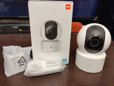 Лот: 17352156. Фото: 1. Ip камера Xiaomi PTZ Version SE1080p... Видеонаблюдение
