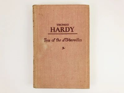 Лот: 23278148. Фото: 1. Tess of the D'Urbervilles. A Pure... Другое (литература, книги)