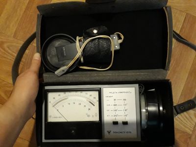 Лот: 14802878. Фото: 1. Люксметр Ю-116. Другое (строительство и ремонт)