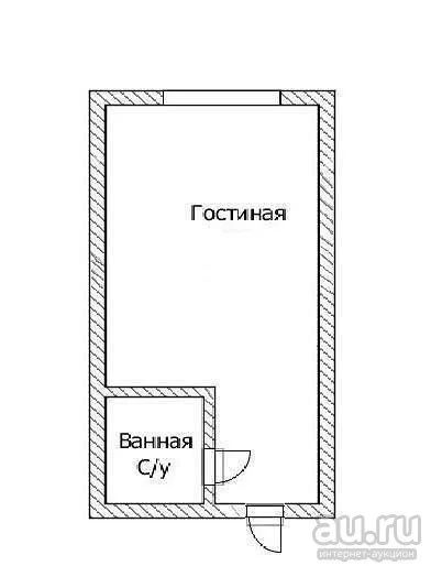 Лот: 16219730. Фото: 1. куплю гостинку, комнату. Квартиры, студии