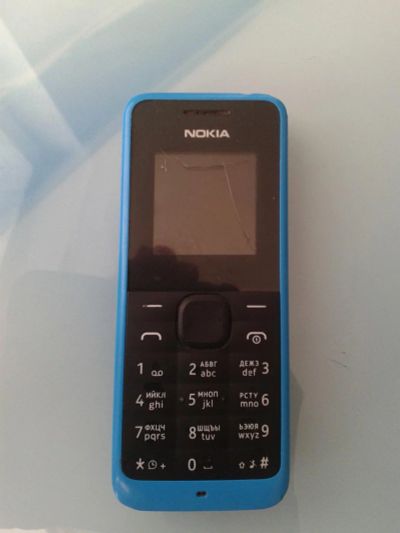 Лот: 9663264. Фото: 1. Телефон Nokia 105. Микросхемы и платы