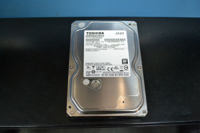 Лот: 15886442. Фото: 1. Жесткий жёсткий диск HDD hdd 3... Жёсткие диски