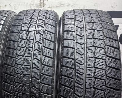 Лот: 24929836. Фото: 1. 195/65R15 91T Dunlop Winter Maxx... Шины