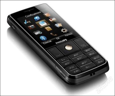 Лот: 2718487. Фото: 1. Philips x623. Кнопочные мобильные телефоны