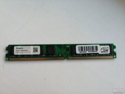 Лот: 14727730. Фото: 1. Модуль памяти: 2GB DDR2 Hynix... Оперативная память