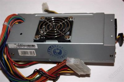 Лот: 2285204. Фото: 1. Супермалыш INWIN POWER MAN IP-P300F1-0... Корпуса, блоки питания