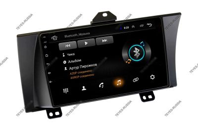 Лот: 20758530. Фото: 1. Магнитола Teyes CC3 Honda Elysion... Автомагнитолы