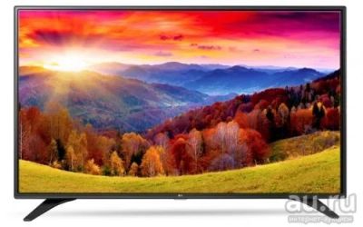 Лот: 9098395. Фото: 1. Новый LED телевизор LG 32LH519U... Телевизоры