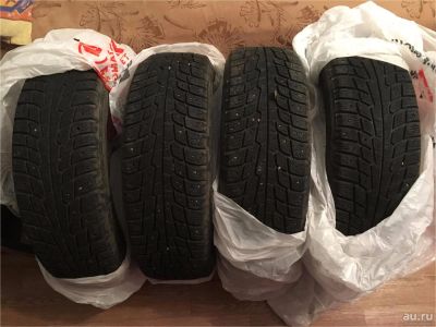 Лот: 8319162. Фото: 1. Michelin X-Ice North 185/65 R15. Шины