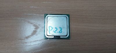 Лот: 18664700. Фото: 1. Процессор 775 сокет, Intel Pentium... Процессоры