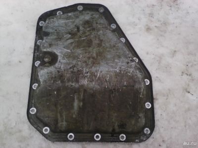 Лот: 14059827. Фото: 1. Поддон Картер АКПП 1SZ-FE Toyota... Трансмиссия