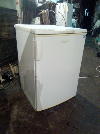 Лот: 16360359. Фото: 1. холодильник Бирюса-8 Е. Холодильники, морозильные камеры