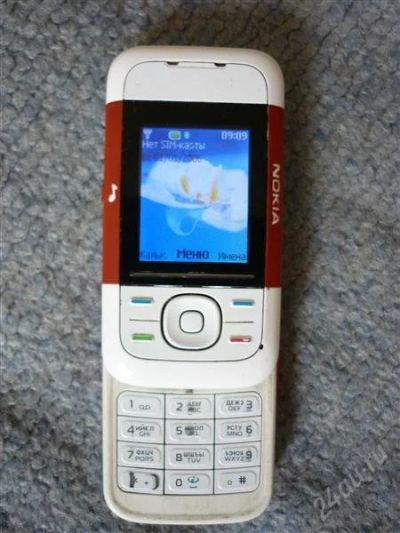 Лот: 1715331. Фото: 1. NOKIA 5200. Кнопочные мобильные телефоны