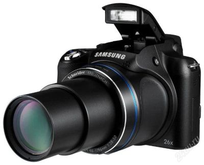Лот: 3872043. Фото: 1. Фотокамера Samsung WB5500. Видеокамеры