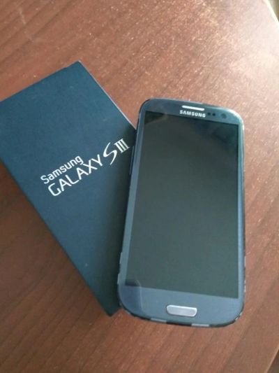Лот: 9661663. Фото: 1. Samsung S3 i9300. Смартфоны