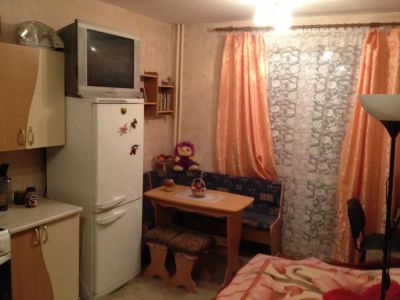 Лот: 5220121. Фото: 1. продам 1-комнатную квартиру(долю... Квартиры, студии