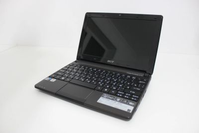 Лот: 18377983. Фото: 1. Нетбук (ноутбук)Acer Aspire One... Ноутбуки