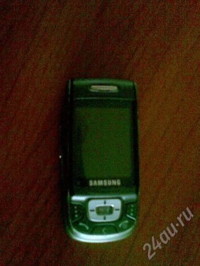 Лот: 498168. Фото: 1. Samsung D500. Кнопочные мобильные телефоны
