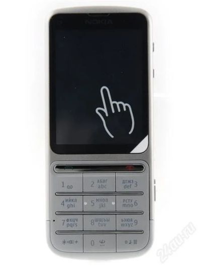 Лот: 2347862. Фото: 1. Nokia c3-01. Кнопочные мобильные телефоны