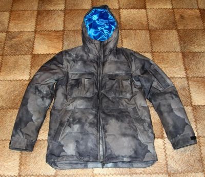 Лот: 6580609. Фото: 1. Куртка пуховик Virus boardwear. Верхняя одежда