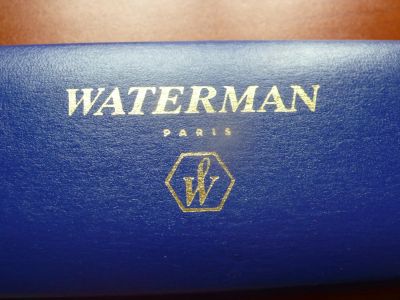 Лот: 3367274. Фото: 1. ручка перьевая новая waterman. Ручки, карандаши, маркеры