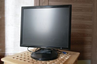 Лот: 16429107. Фото: 1. Монитор Samsung SyncMaster 960bf. ЖК-мониторы