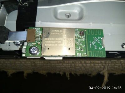 Лот: 14552239. Фото: 1. wi-fi модуль 1-458-900-11 tv Sony... Запчасти для телевизоров, видеотехники, аудиотехники