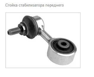 Лот: 4463717. Фото: 1. Стойка стабилизатора линка бмв... Ходовая, подвеска, рулевое управление