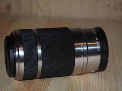Лот: 8270419. Фото: 1. Sony 55-210mm f/4.5-6.3 E (SEL-55210... Объективы