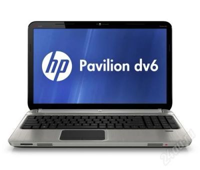 Лот: 1884161. Фото: 1. продам Ноутбук HP PAVILION dv6-6b10er. Ноутбуки