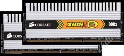 Лот: 443677. Фото: 1. Модуль памяти CORSAIR XMS3 DHX... Оперативная память