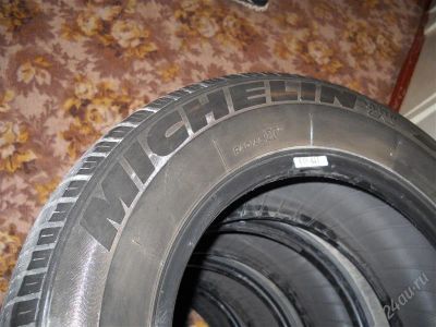 Лот: 2800963. Фото: 1. Michelin mxe green 4 шт. Шины