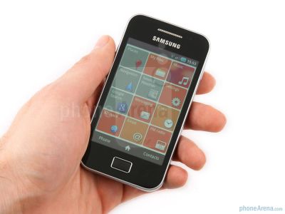 Лот: 4644461. Фото: 1. Samsung Galaxy Ace GT-S5830 обмен... Смартфоны