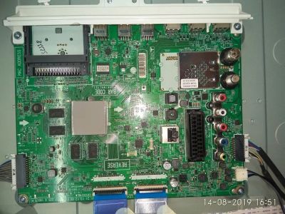Лот: 14373156. Фото: 1. main EAX65384003 LC-LD-LE42B tv... Печатные платы