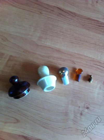 Лот: 5955358. Фото: 1. Крышки. Фарфор, керамика