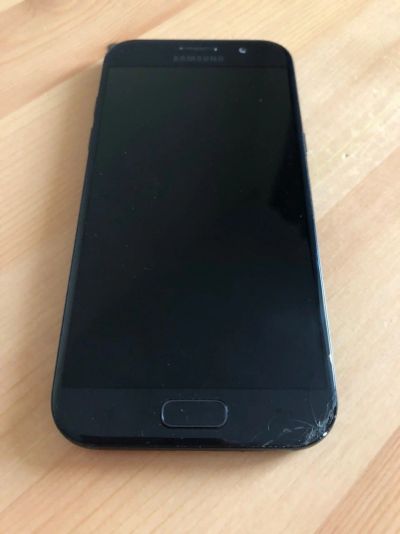 Лот: 14834482. Фото: 1. Samsung Galaxy A5 (2017). Смартфоны