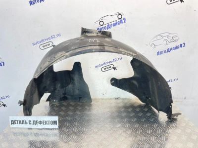 Лот: 25050570. Фото: 1. подкрылок Chevrolet Cruze J300. Двигатель и элементы двигателя