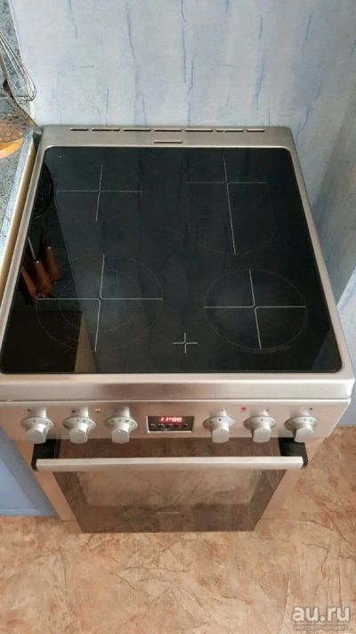 Лот: 12993777. Фото: 1. Керамическая плита Gorenje ЕС... Плиты, духовые шкафы, варочные поверхности