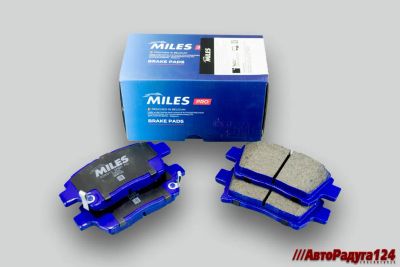 Лот: 25594214. Фото: 1. Колодки Toyota Corolla, Allex... Тормозная система