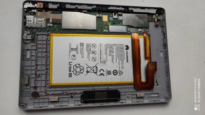 Лот: 16444985. Фото: 1. Планшет Huawei Mediapad T3 10... Планшеты