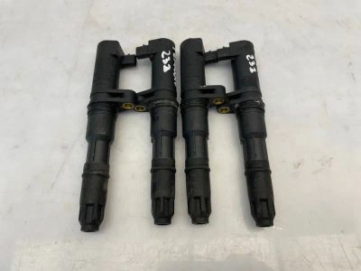 Лот: 25781327. Фото: 1. катушка зажигания Nissan Terrano... Двигатель и элементы двигателя